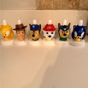 Good 2 Grow Paw Patrol, Woody & Sonic